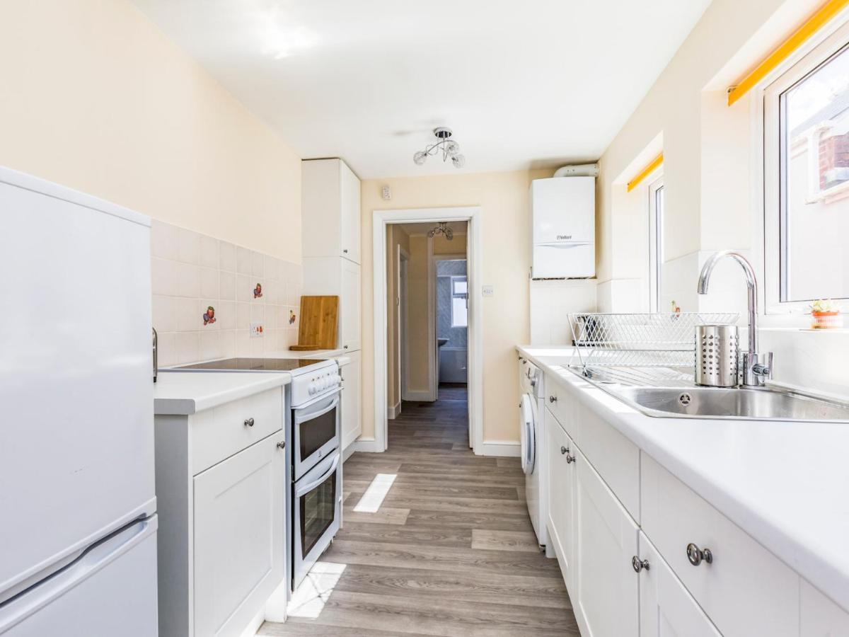 צ'יצ'סטר Pass The Keys Lovely Ground Floor Flat With Large Garden מראה חיצוני תמונה