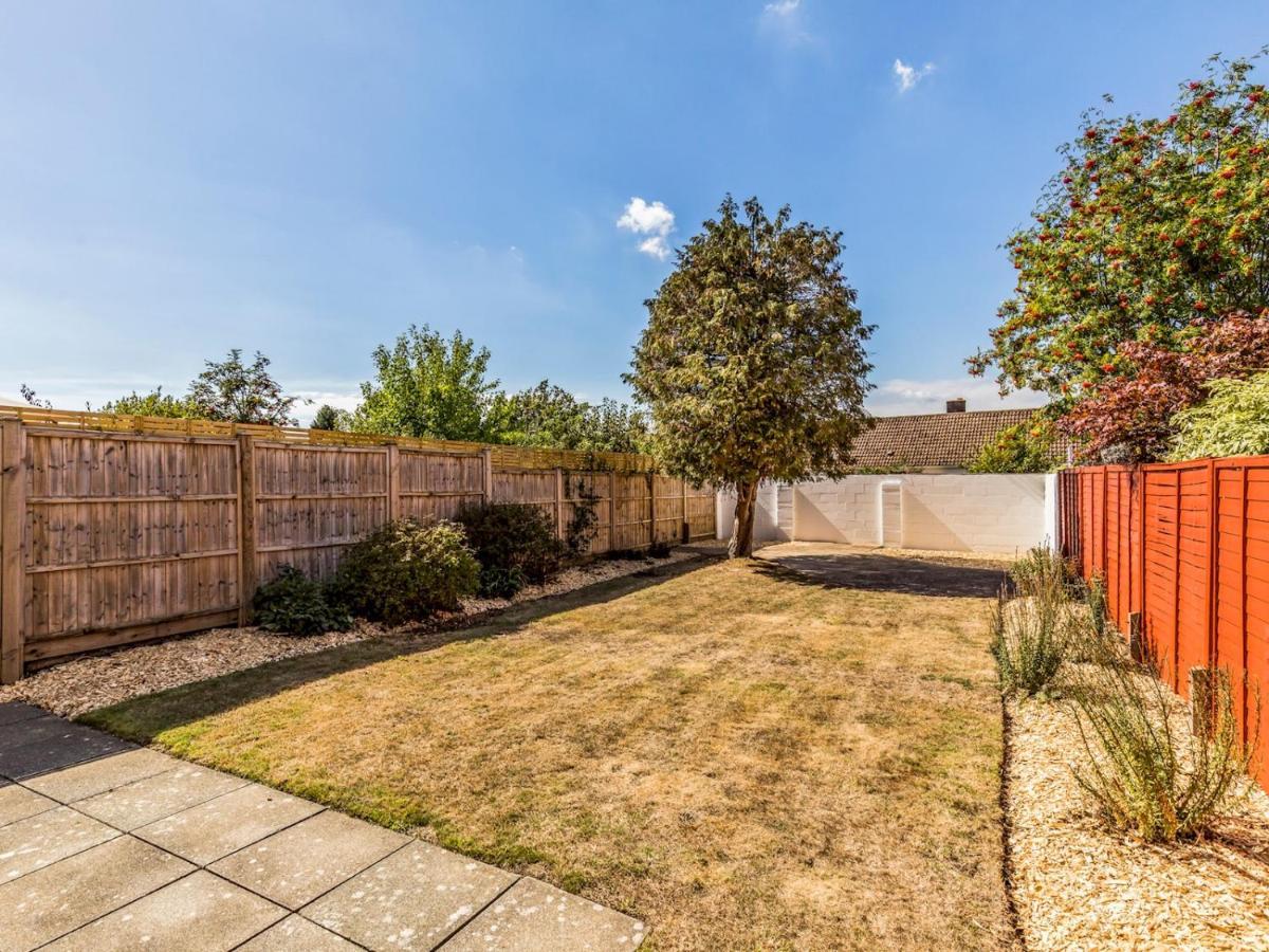 צ'יצ'סטר Pass The Keys Lovely Ground Floor Flat With Large Garden מראה חיצוני תמונה