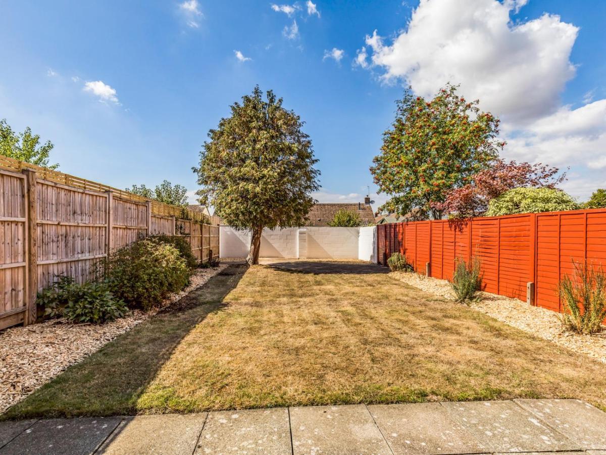 צ'יצ'סטר Pass The Keys Lovely Ground Floor Flat With Large Garden מראה חיצוני תמונה