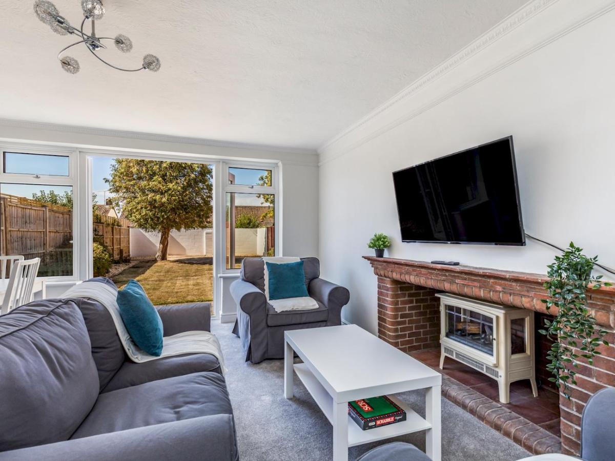 צ'יצ'סטר Pass The Keys Lovely Ground Floor Flat With Large Garden מראה חיצוני תמונה