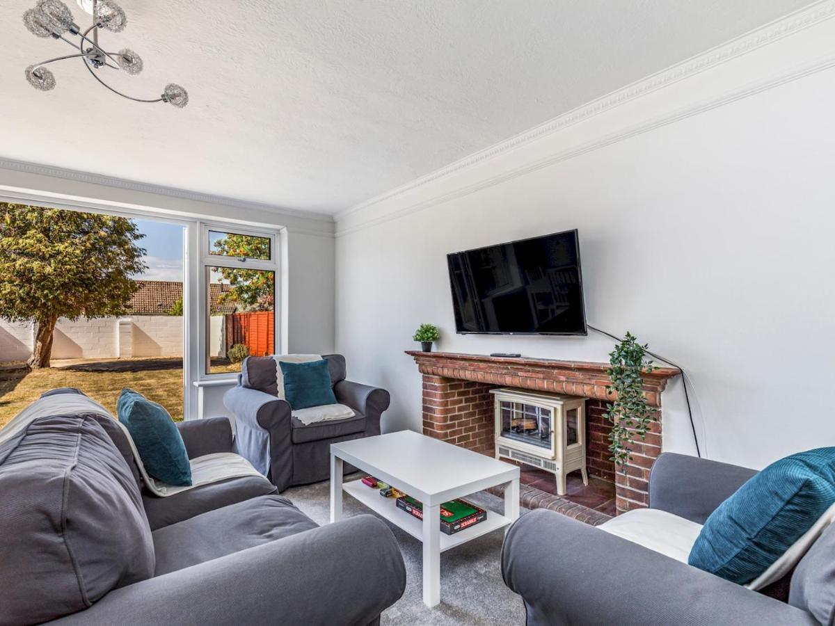 צ'יצ'סטר Pass The Keys Lovely Ground Floor Flat With Large Garden מראה חיצוני תמונה
