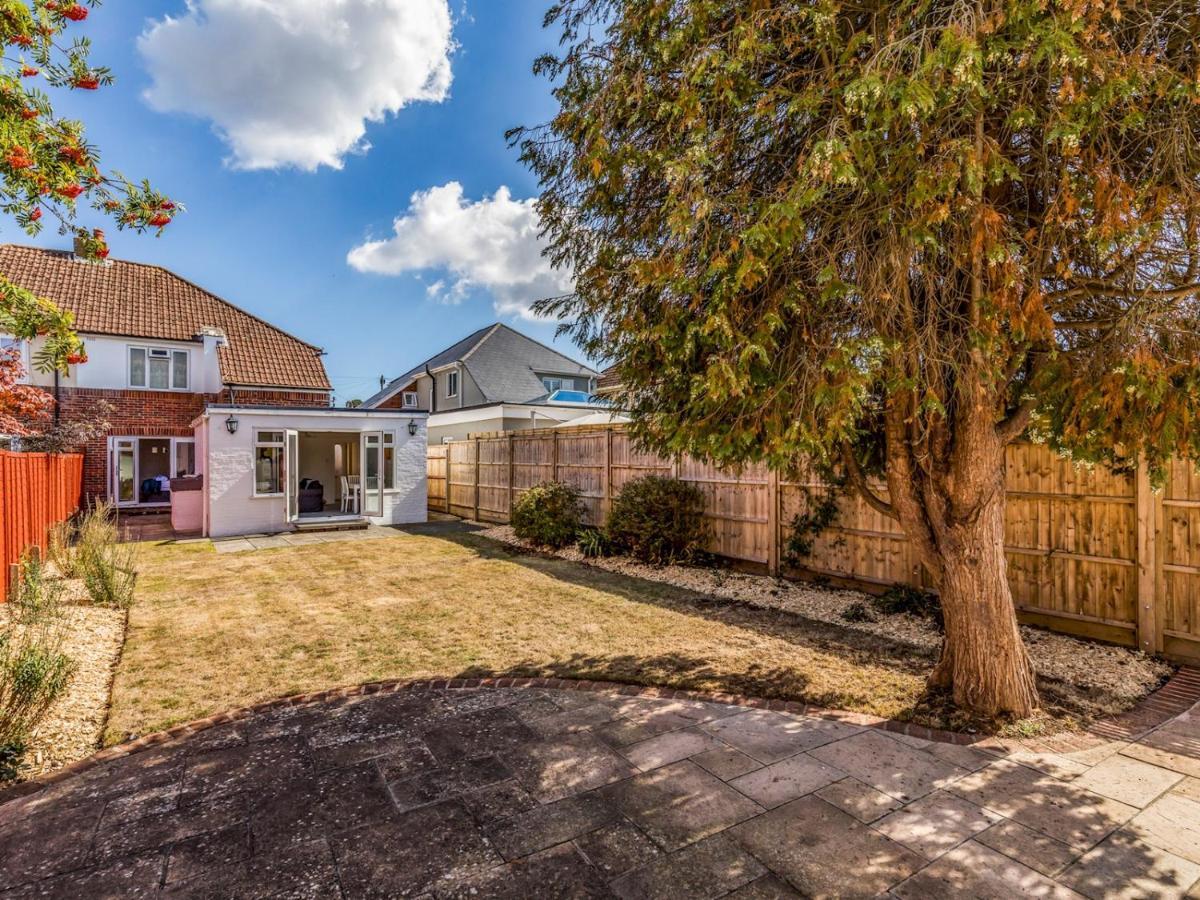צ'יצ'סטר Pass The Keys Lovely Ground Floor Flat With Large Garden מראה חיצוני תמונה