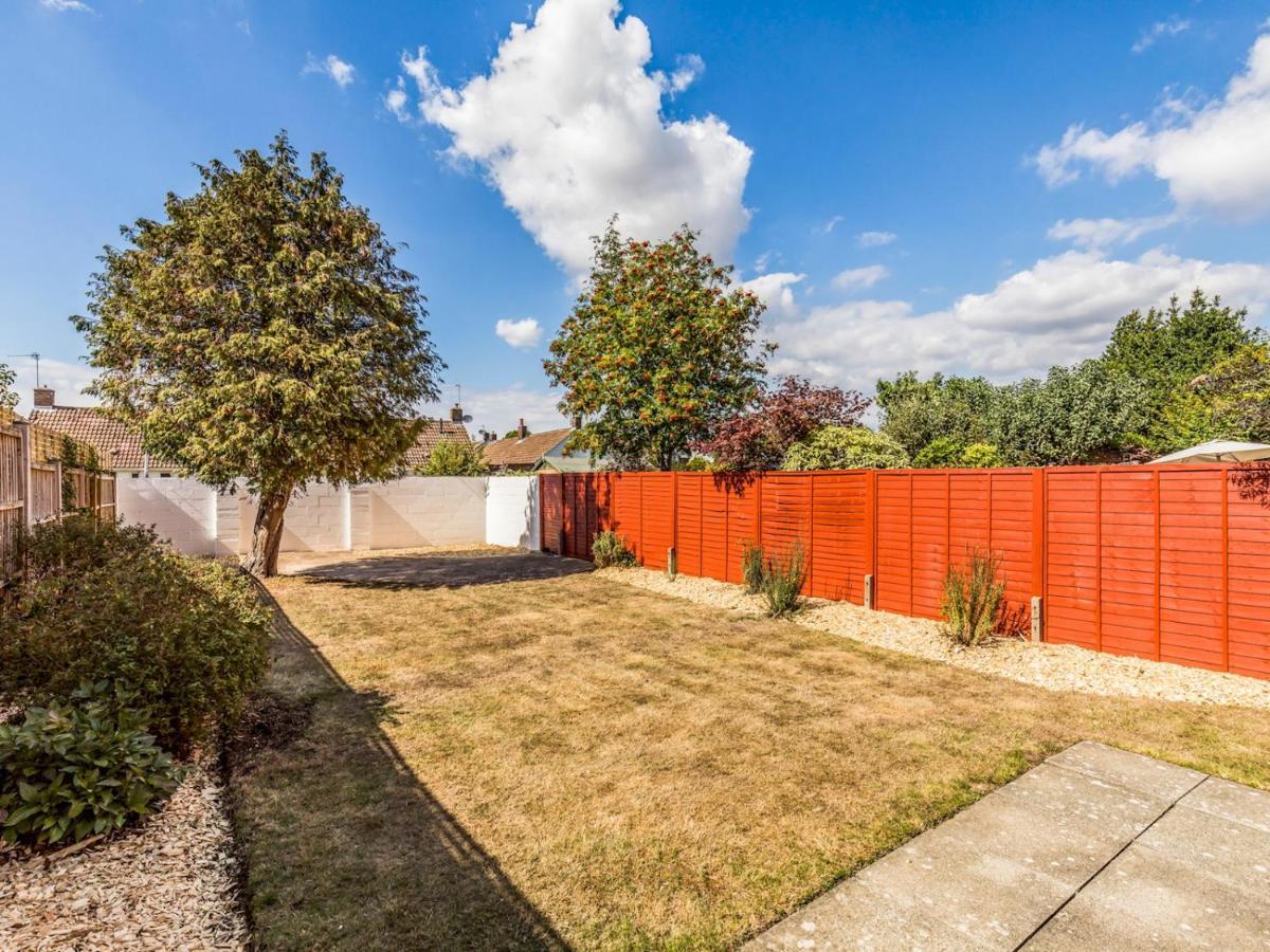 צ'יצ'סטר Pass The Keys Lovely Ground Floor Flat With Large Garden מראה חיצוני תמונה