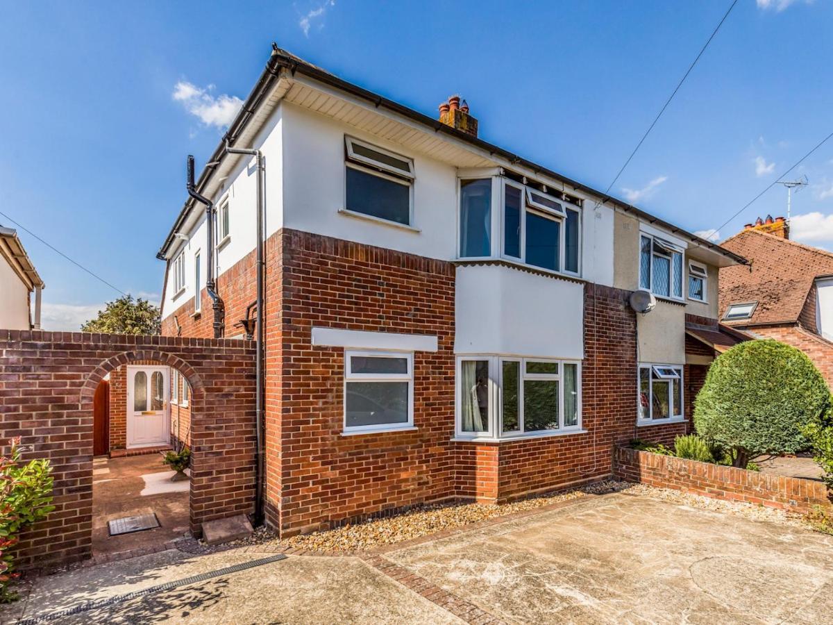 צ'יצ'סטר Pass The Keys Lovely Ground Floor Flat With Large Garden מראה חיצוני תמונה