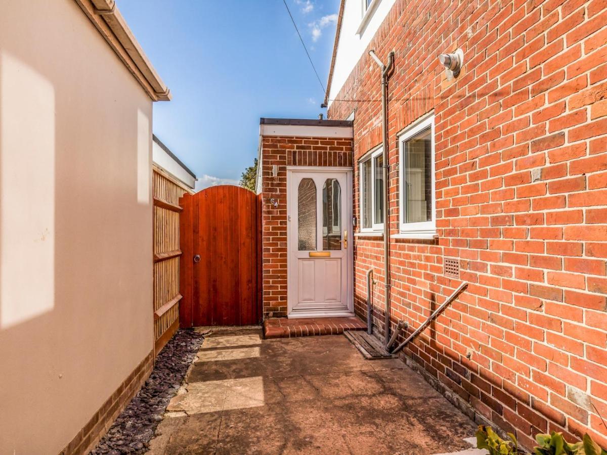 צ'יצ'סטר Pass The Keys Lovely Ground Floor Flat With Large Garden מראה חיצוני תמונה
