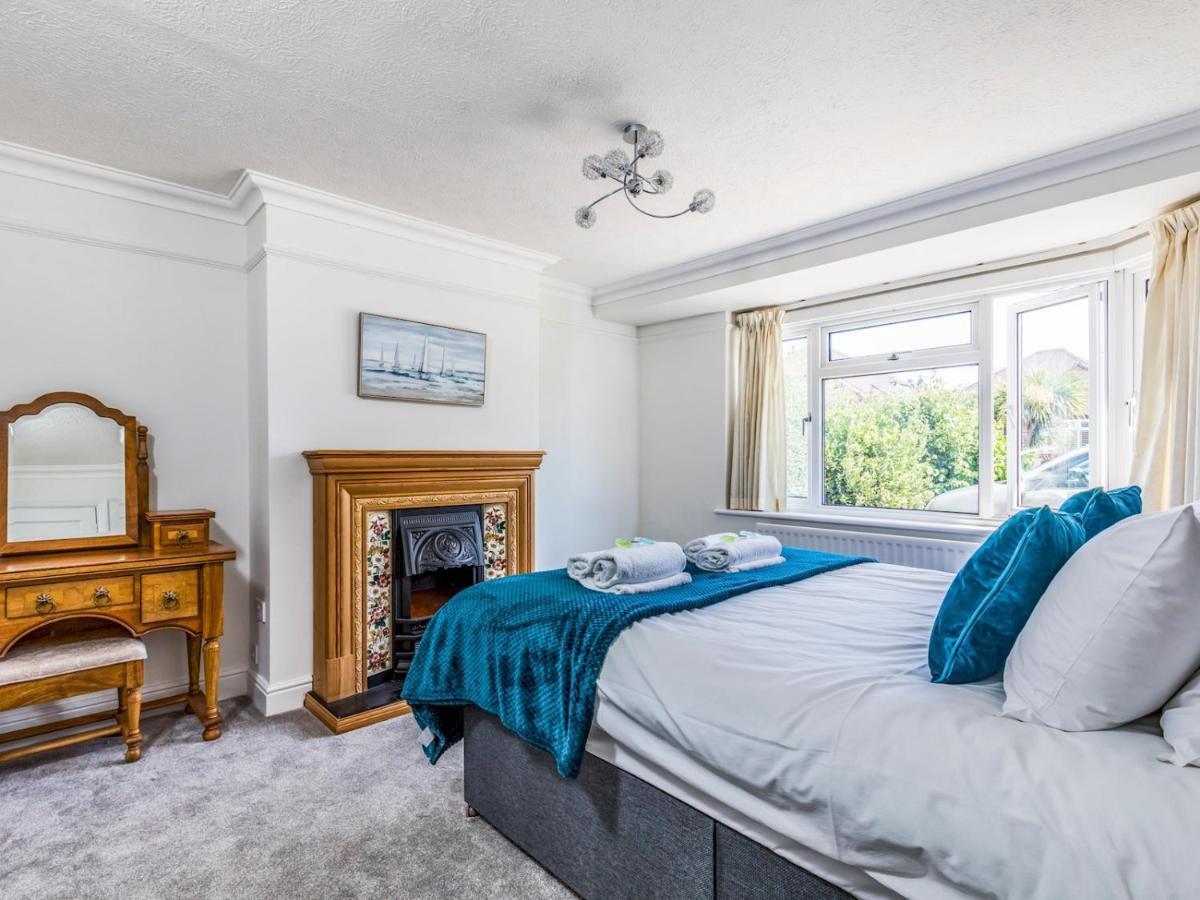 צ'יצ'סטר Pass The Keys Lovely Ground Floor Flat With Large Garden מראה חיצוני תמונה