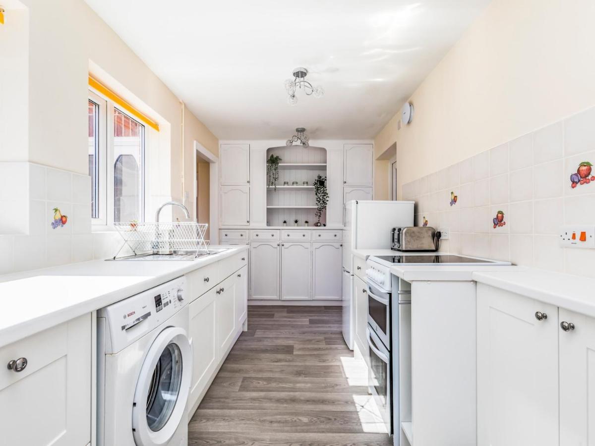 צ'יצ'סטר Pass The Keys Lovely Ground Floor Flat With Large Garden מראה חיצוני תמונה