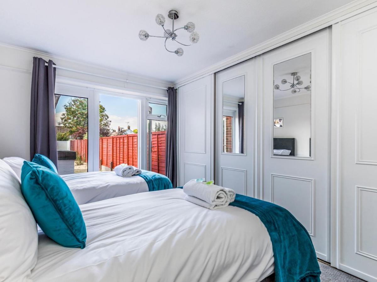 צ'יצ'סטר Pass The Keys Lovely Ground Floor Flat With Large Garden מראה חיצוני תמונה