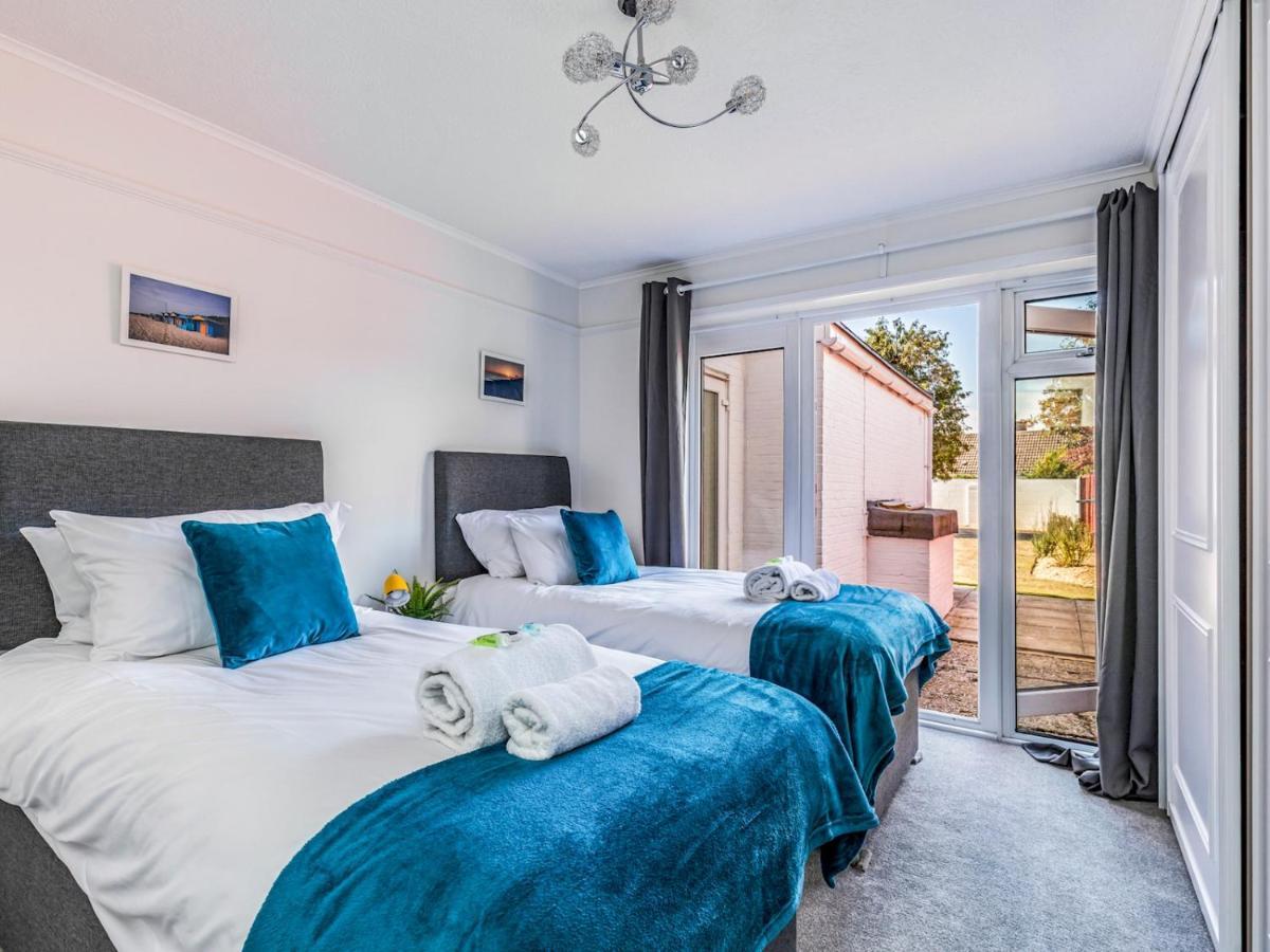 צ'יצ'סטר Pass The Keys Lovely Ground Floor Flat With Large Garden מראה חיצוני תמונה