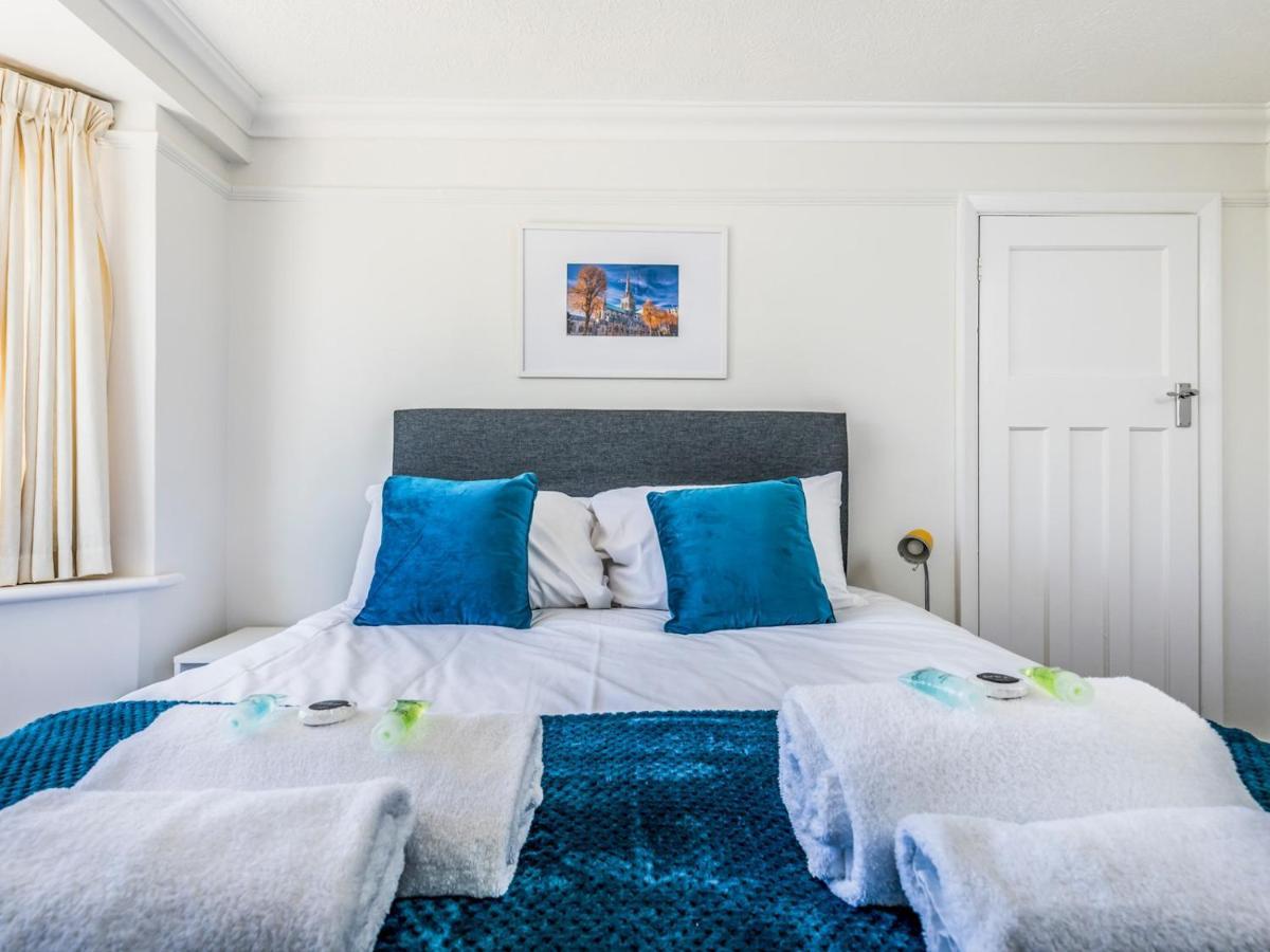 צ'יצ'סטר Pass The Keys Lovely Ground Floor Flat With Large Garden מראה חיצוני תמונה