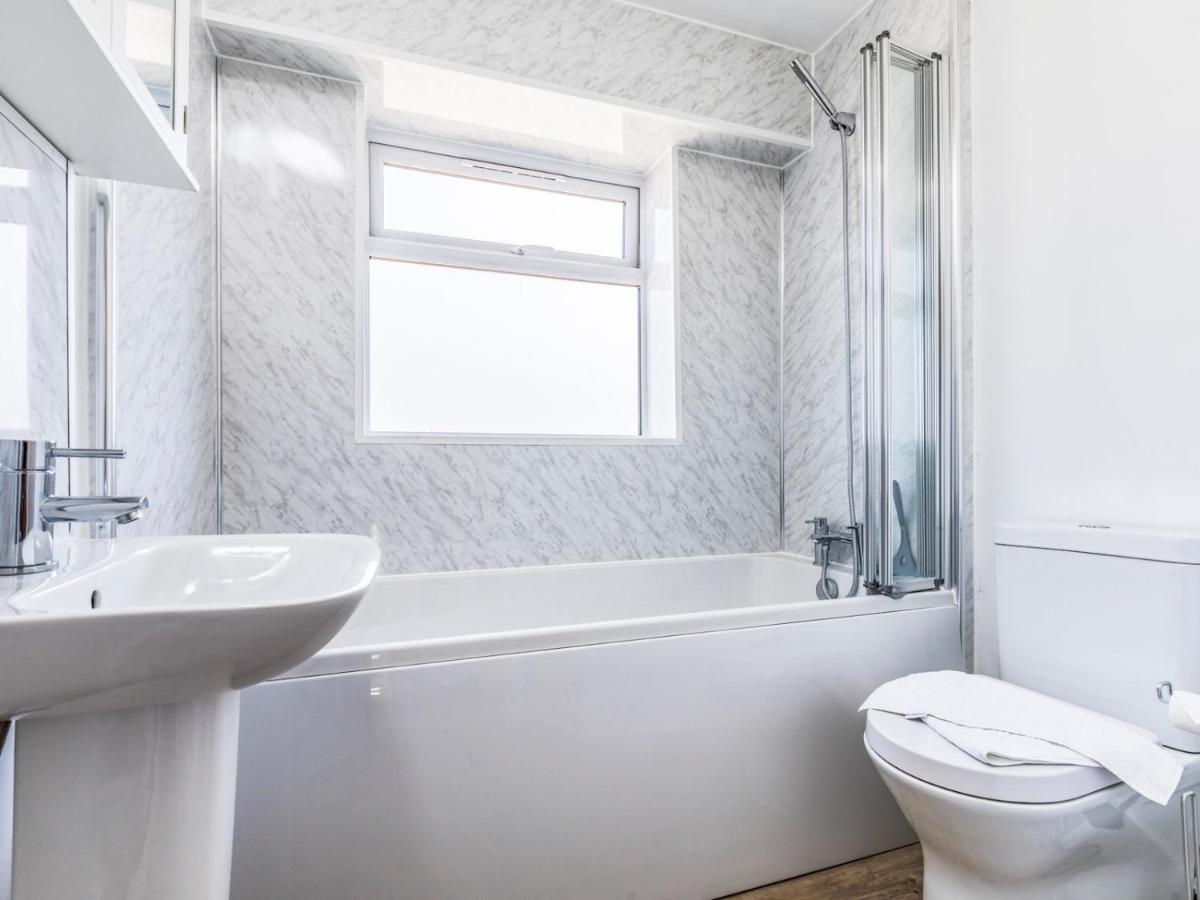 צ'יצ'סטר Pass The Keys Lovely Ground Floor Flat With Large Garden מראה חיצוני תמונה